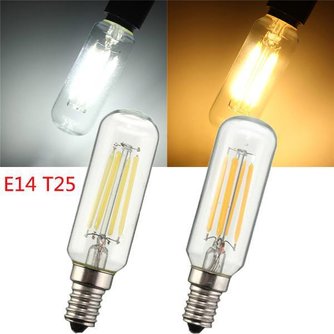 Vintage E14 LED Birnen-4W