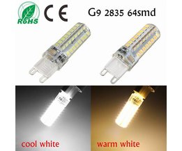 G9 LED 5W 220V