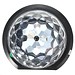 Mehrfarbige LED-Disco-Kugel