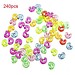 Webstuhl Clips Set 240 Stück