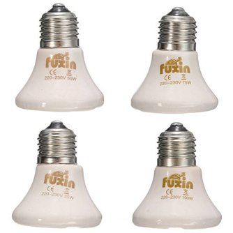 E27 Wachsen Lampe Mehrere Typen