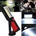 Magnet LED-Taschenlampe In Zwei Farben