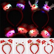 LED-Weihnachts Diadem