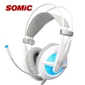 Somic Surround Sound Headset G938