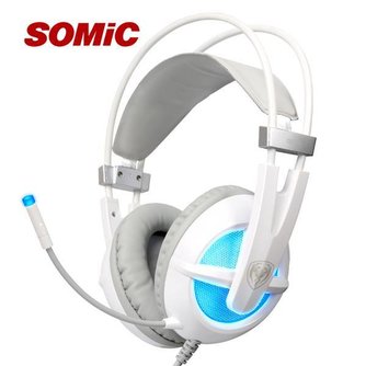 Somic Surround Sound Headset G938