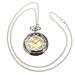 Antike Taschenuhr Mit Kette