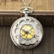 Antike Taschenuhr Mit Kette