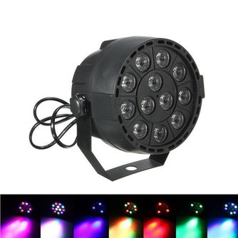 Disco-LED-Lampe 15 W