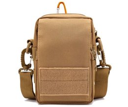 Tarnung Männer Tasche Nylon
