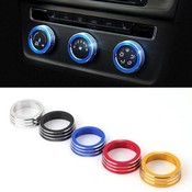 Farbige Ringe Für Auto Buttons Golf 7