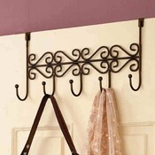 Klassische Kleiderständer Für Tür