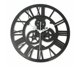 Vintage Wanduhr Vintage Wanduhr