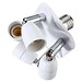 4 Spots Lampe Mit E27 Oder E14 Fitting