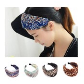 Breites Stirnband Für Frauen In Mehreren Farben