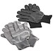 Hitzebeständige Handschuhe (1 Paar)