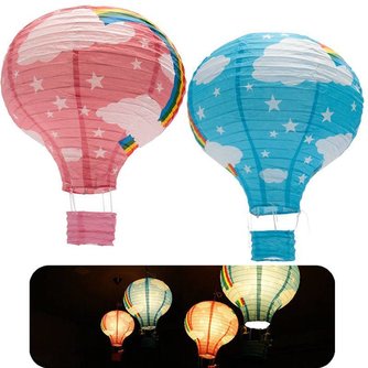 Papierlaterne-Ballon 40Cm