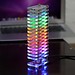 Licht Reagiert Auf Musik Cube Turm DIY