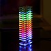 Licht Reagiert Auf Musik Cube Turm DIY