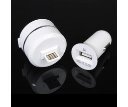 Auto-Ladegerät Mit Micro USB Auto-Ladegerät Mit Micro USB