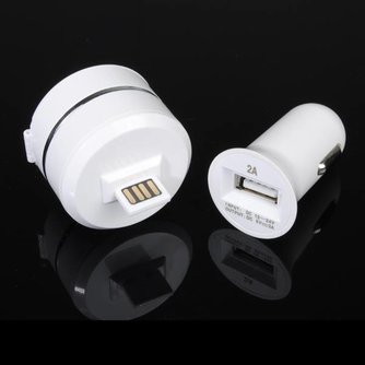 Auto-Ladegerät Mit Micro USB