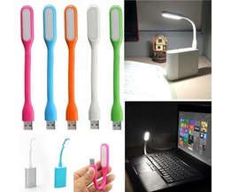 USB-LED-Lampe In Mehreren Farben