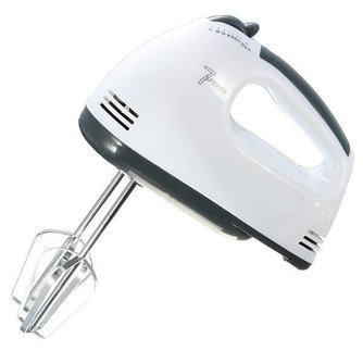 Hand-Mixer Mit 7 Geschwindigkeiten 220-240V