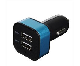 Universal-Auto-Telefon Mit 2 USB-Ports