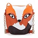Tiere Schulter Fox Und Die Eulen-Form