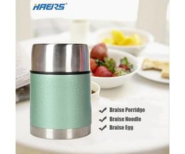 Warming-Lunchbox RVS