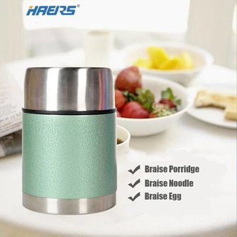 Warming-Lunchbox RVS