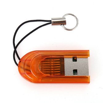 USB Stick Reader