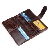 Leder-Mappe Für Männer Und Frauen