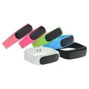 Pedo Meter Armband H9 Bluetooth