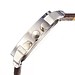 Analog-Uhr Herren-Lederband 4 Zeigt