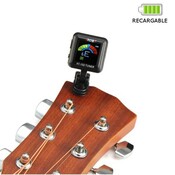 Clip On Guitar Tuner