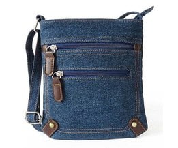 Jeans-Tasche