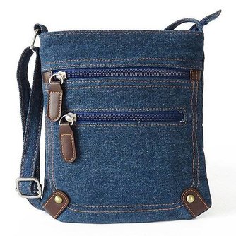 Jeans-Tasche