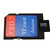 16 GB Micro SD-Karte Mit Adapter