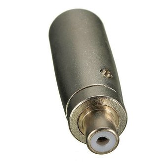 Silver Jack Adapter