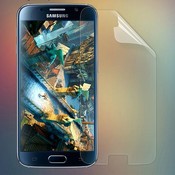 Displayschutzfolie Für Das Samsung Galaxy S6