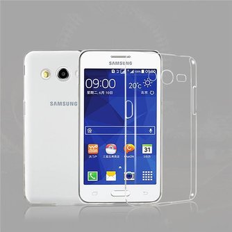 Schirm-Schutz Für Samsung Galaxy Core 2