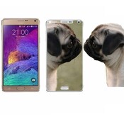Spiegel-Schirm-Schutz Samsung Galaxy Note 4
