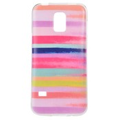 Zebra-Fall Für Samsung S5 Mini