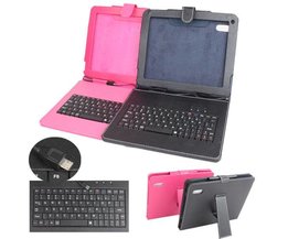 Ledertasche Für PIPO M6 Mit Tastatur