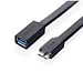 1.5M Flache USB 3.0 Zum Mikro-USB-Kabel