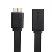 1.5M Flache USB 3.0 Zum Mikro-USB-Kabel