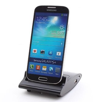 3 IN 1 Dock Mit OTG Für Samsung 9500,9300