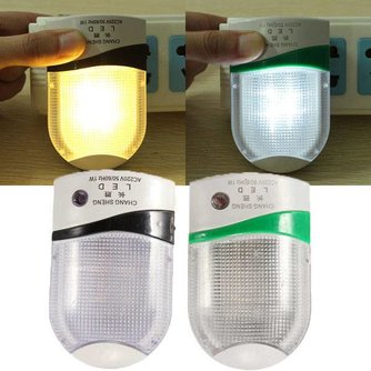 LED-Plug-Licht Mit Sensor
