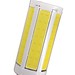 E27 9W COB-LED-Lampe