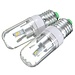 E27 180-300LM LED-Lampen-Weißes / Warmes Weiß 3W 85-265V